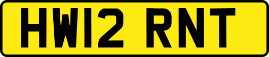 HW12RNT