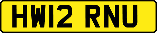 HW12RNU