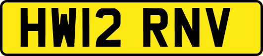 HW12RNV