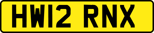 HW12RNX