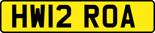 HW12ROA