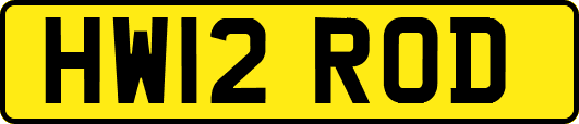 HW12ROD