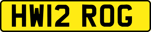 HW12ROG
