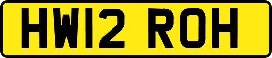HW12ROH