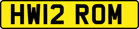 HW12ROM