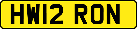 HW12RON