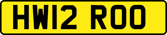 HW12ROO