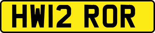 HW12ROR