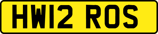 HW12ROS