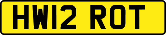 HW12ROT