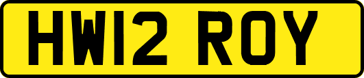 HW12ROY