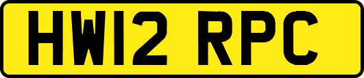 HW12RPC