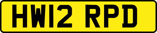 HW12RPD