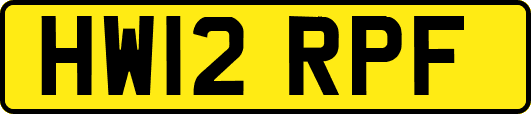 HW12RPF