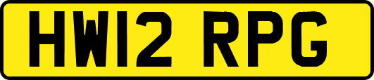 HW12RPG