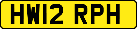 HW12RPH