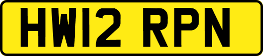 HW12RPN