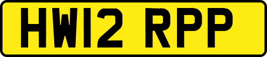 HW12RPP
