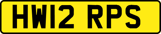 HW12RPS