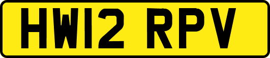 HW12RPV