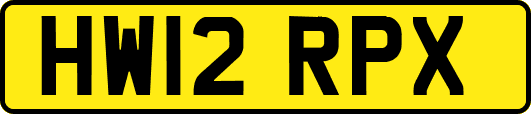 HW12RPX