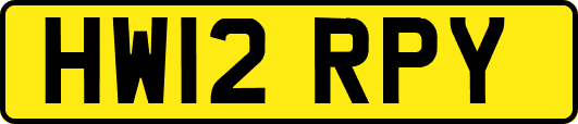 HW12RPY