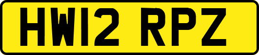 HW12RPZ