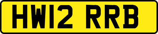 HW12RRB