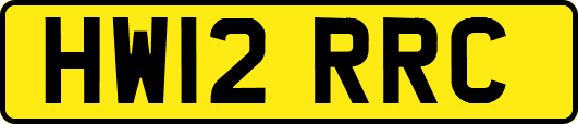 HW12RRC