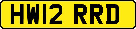 HW12RRD
