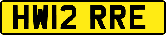 HW12RRE