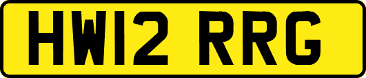 HW12RRG