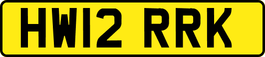 HW12RRK