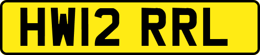 HW12RRL