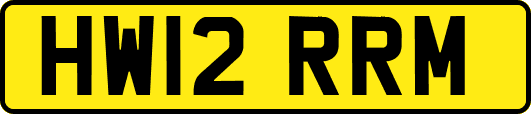 HW12RRM