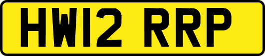 HW12RRP