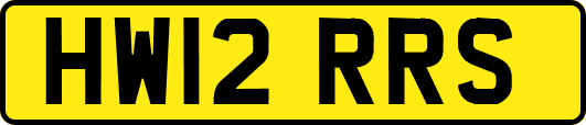 HW12RRS