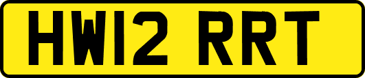 HW12RRT