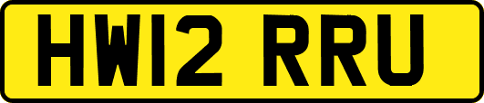 HW12RRU