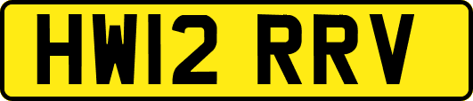 HW12RRV
