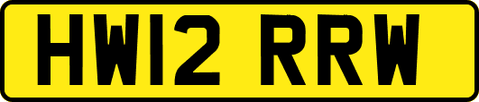 HW12RRW