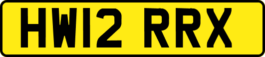 HW12RRX