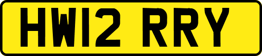 HW12RRY