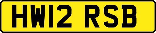 HW12RSB