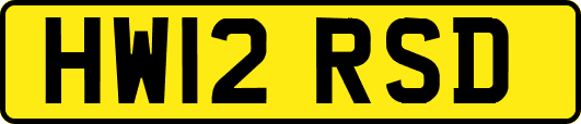 HW12RSD