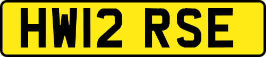 HW12RSE