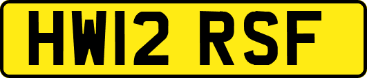 HW12RSF
