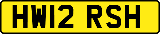 HW12RSH