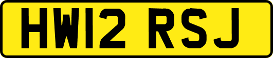 HW12RSJ