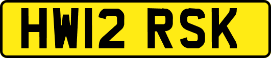 HW12RSK